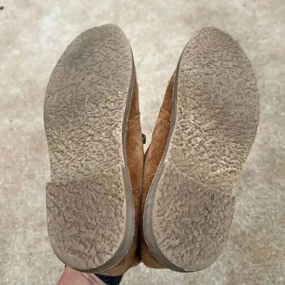 Fred Segal Feet Crepe Sole Desert Chukka Boot - Picture 9 of 10